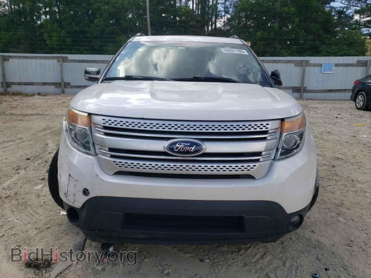 2013 FORD EXPLORER - VIN: 1FM5K7D85DGB86362 - Фото 5