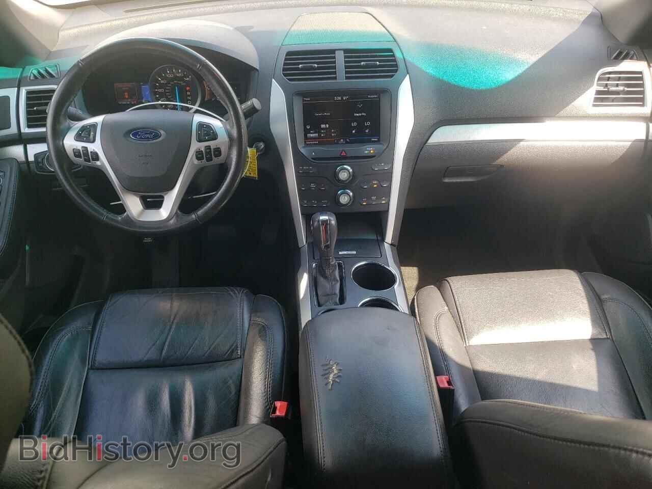 2013 FORD EXPLORER - VIN: 1FM5K7D85DGB86362 - Фото 8