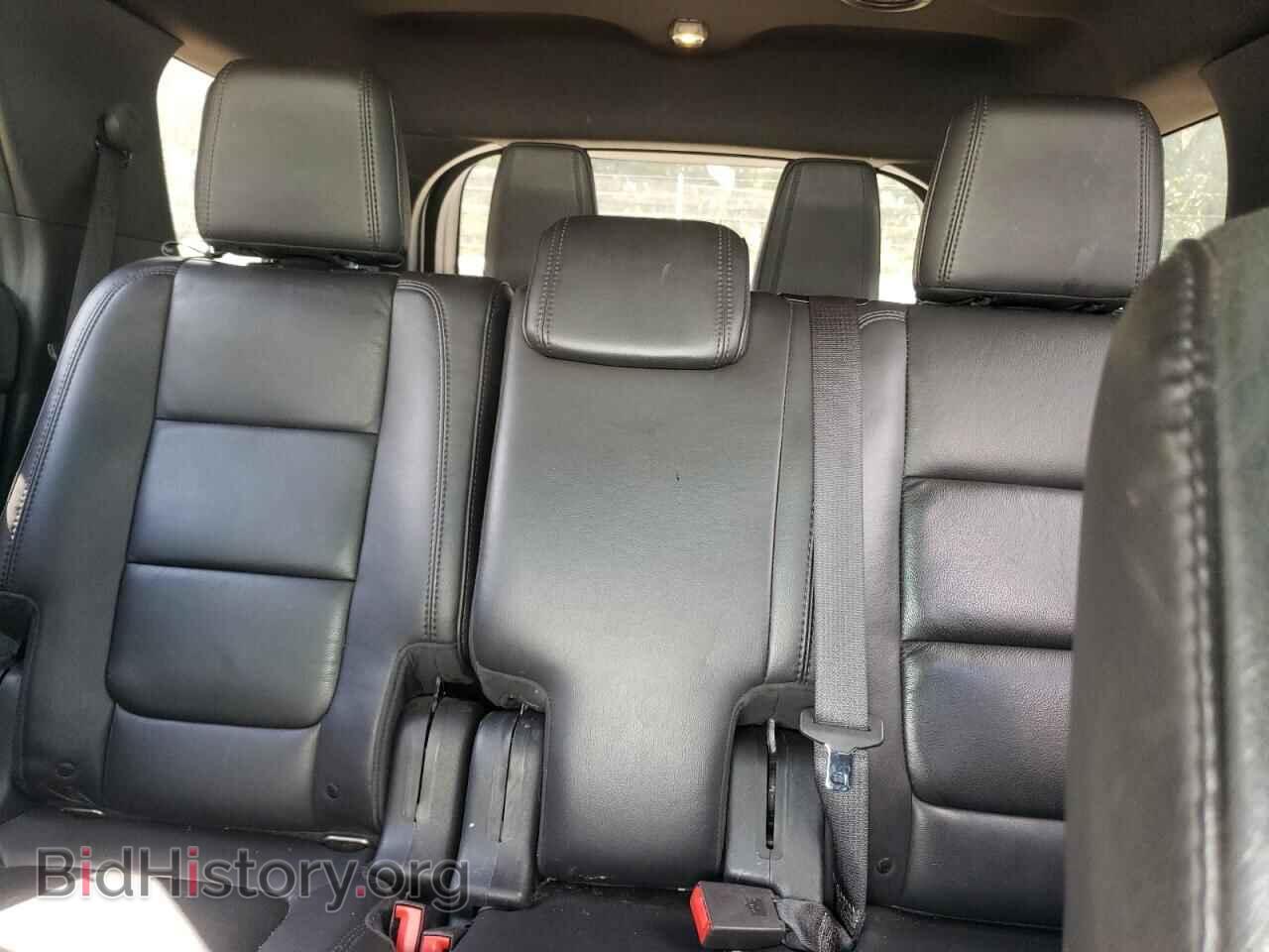 2013 FORD EXPLORER - VIN: 1FM5K7D85DGB86362 - Фото 10