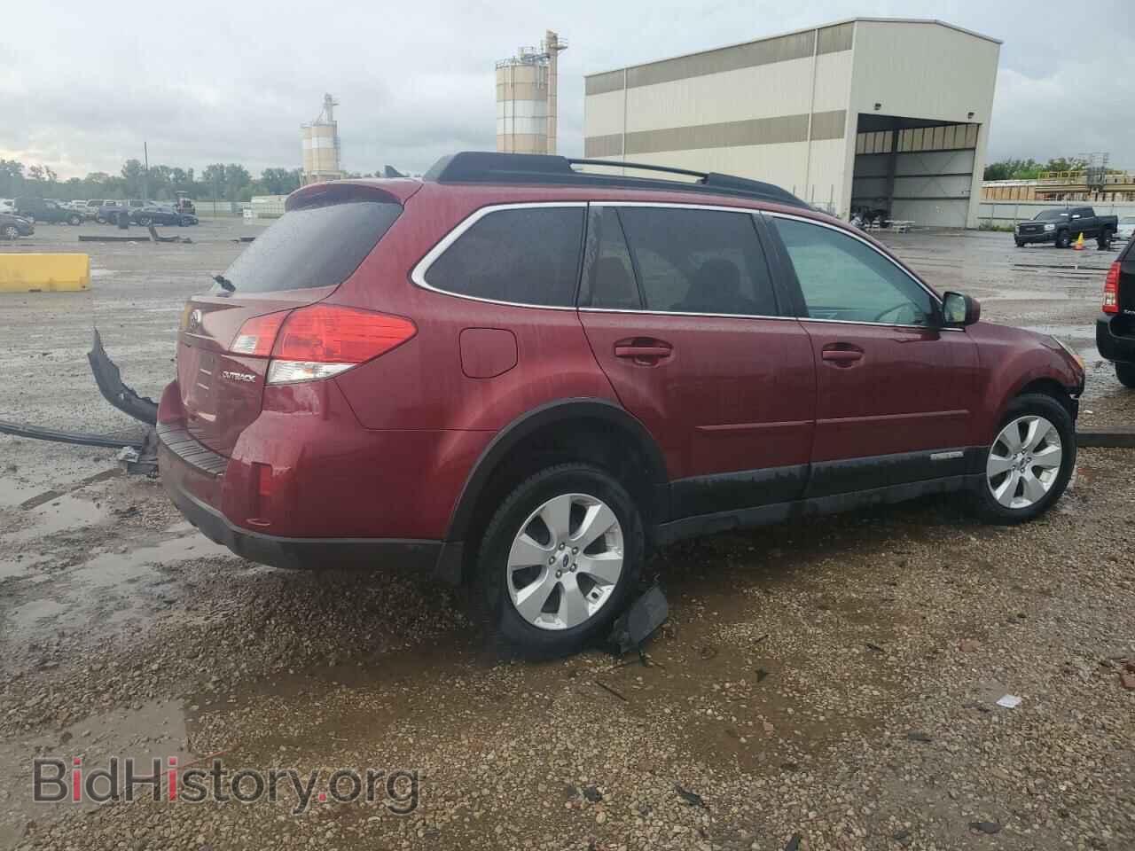 2012 SUBARU OUTBACK - VIN: 4S4BRCKC4C3247334 - Фото 3