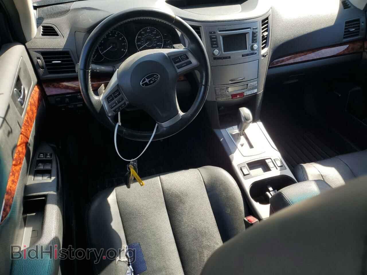 2012 SUBARU OUTBACK - VIN: 4S4BRCKC4C3247334 - Фото 8