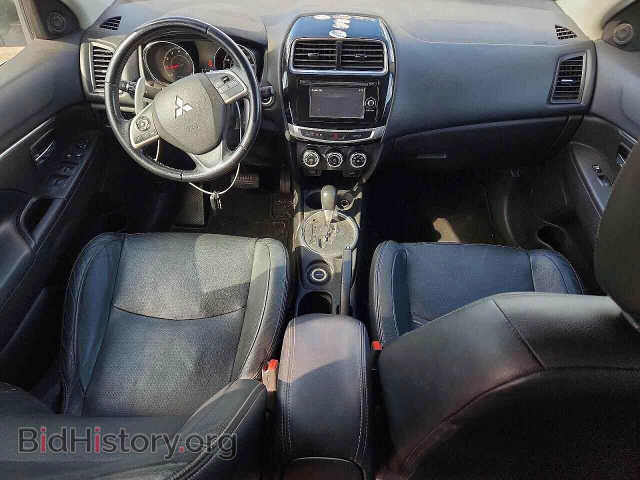 2015 MITSUBISHI OUTLANDER - VIN: 4A4AR4AU0FE036245 - Photo 8