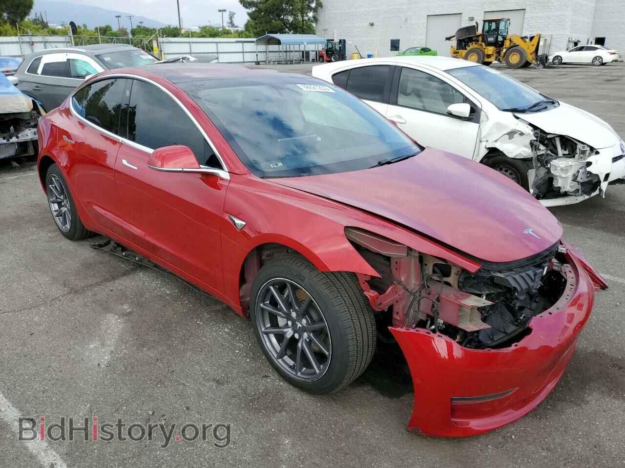 2018 TESLA MODEL 3 - VIN: 5YJ3E1EA3JF014466 - Фото 4