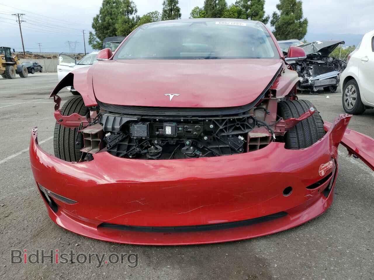 2018 TESLA MODEL 3 - VIN: 5YJ3E1EA3JF014466 - Фото 5