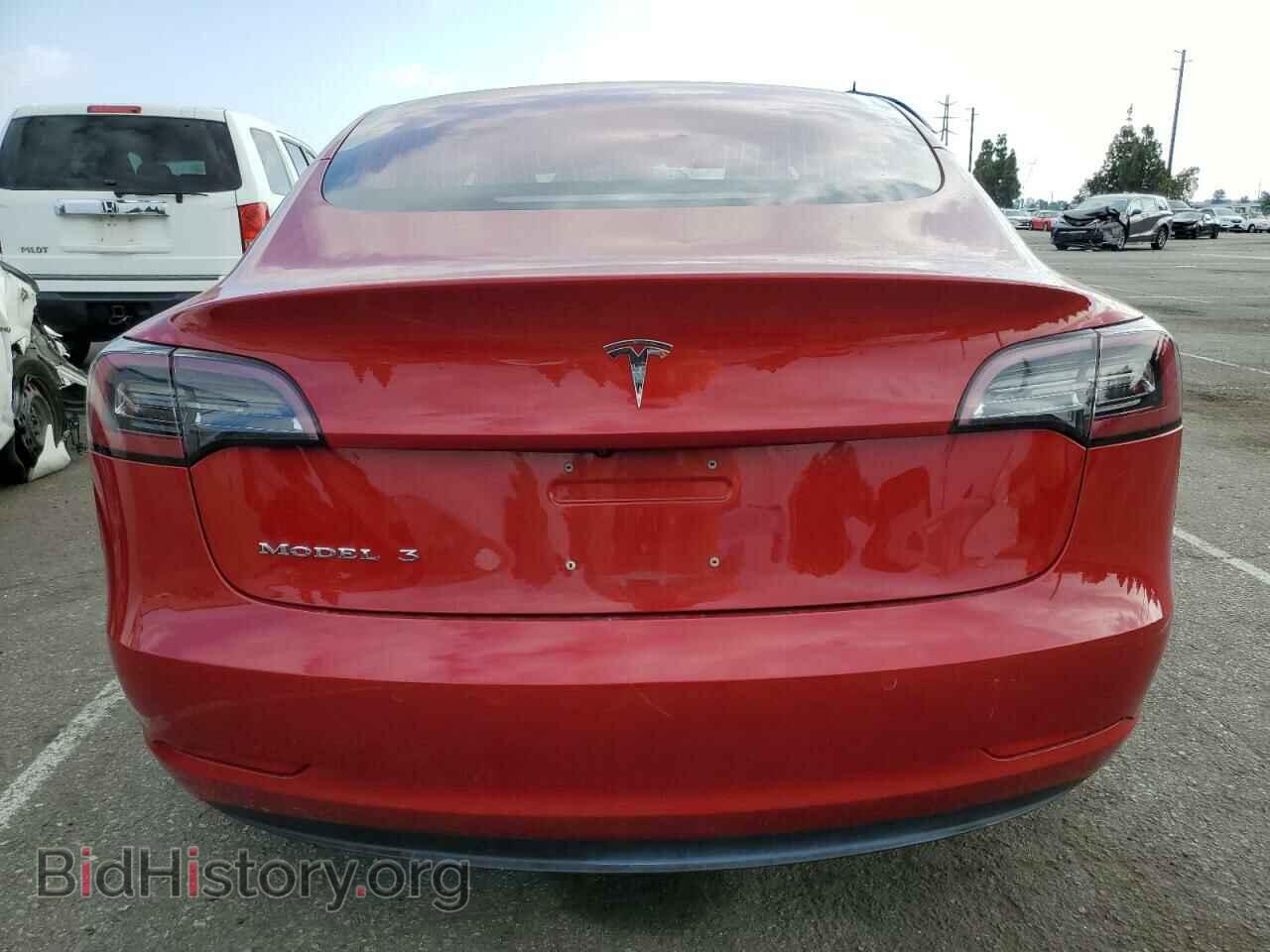 2018 TESLA MODEL 3 - VIN: 5YJ3E1EA3JF014466 - Фото 6