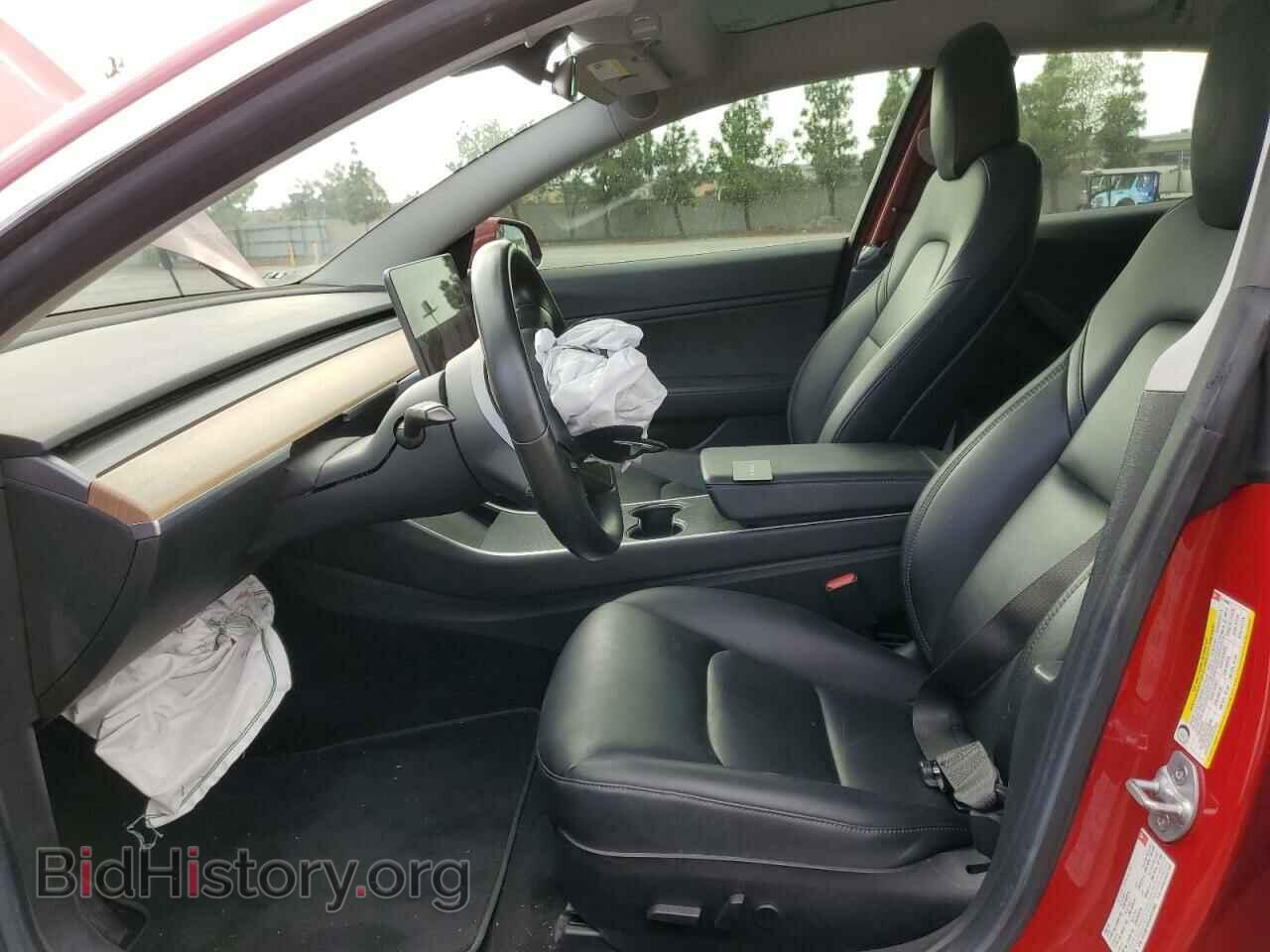 2018 TESLA MODEL 3 - VIN: 5YJ3E1EA3JF014466 - Фото 7