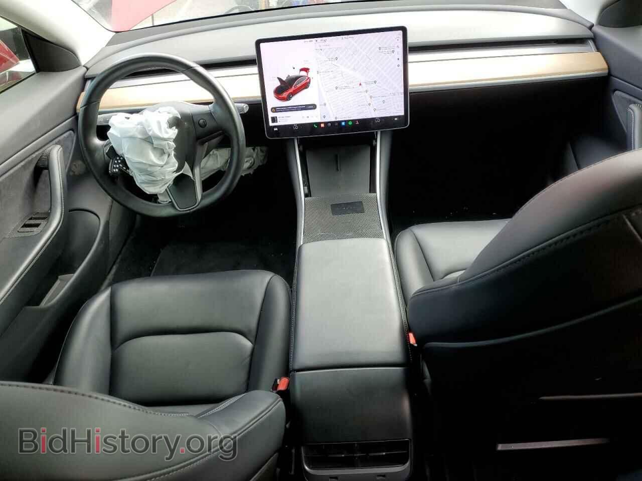 2018 TESLA MODEL 3 - VIN: 5YJ3E1EA3JF014466 - Фото 8