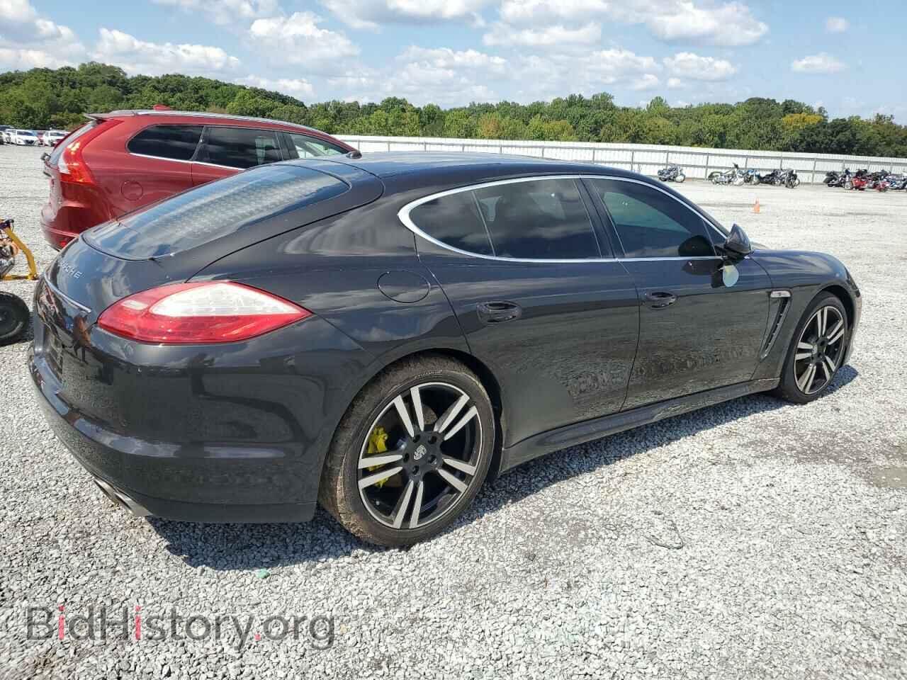 2010 PORSCHE PANAMERA - VIN: WP0AB2A78AL061747 - Фото 3