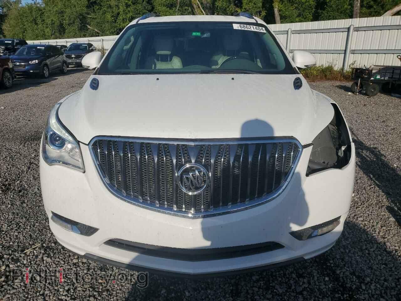 2017 BUICK ENCLAVE - VIN: 5GAKRBKD0HJ222684 - Фото 5