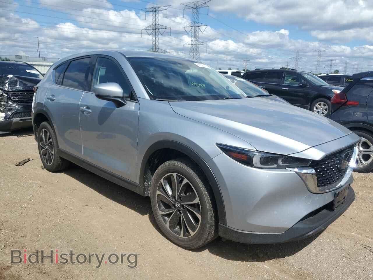 2023 MAZDA CX-5 PREMI - VIN: JM3KFBDMXP0200384 - Фото 4