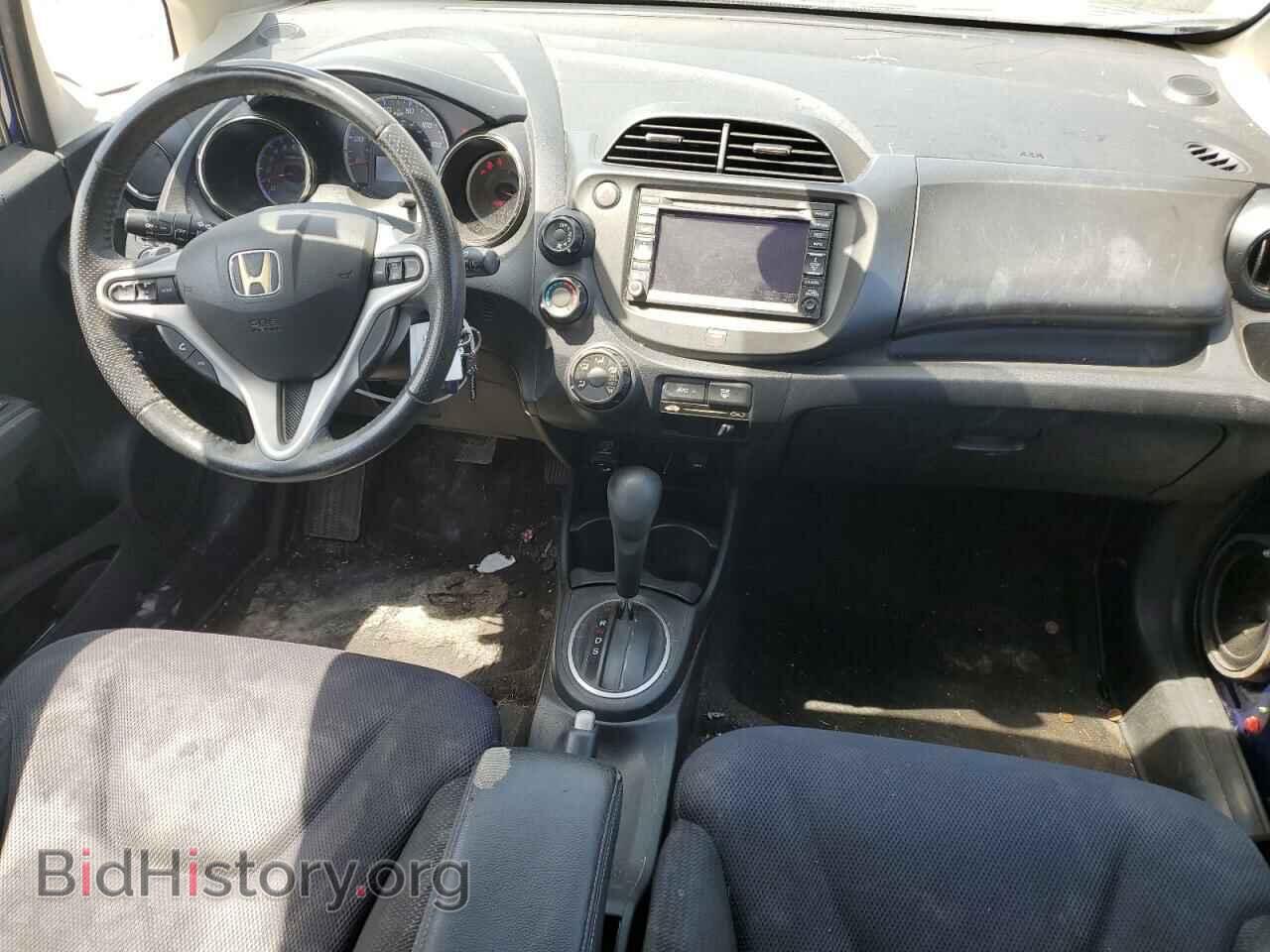 2013 HONDA FIT - VIN: JHMGE8H67DC032132 - Фото 8