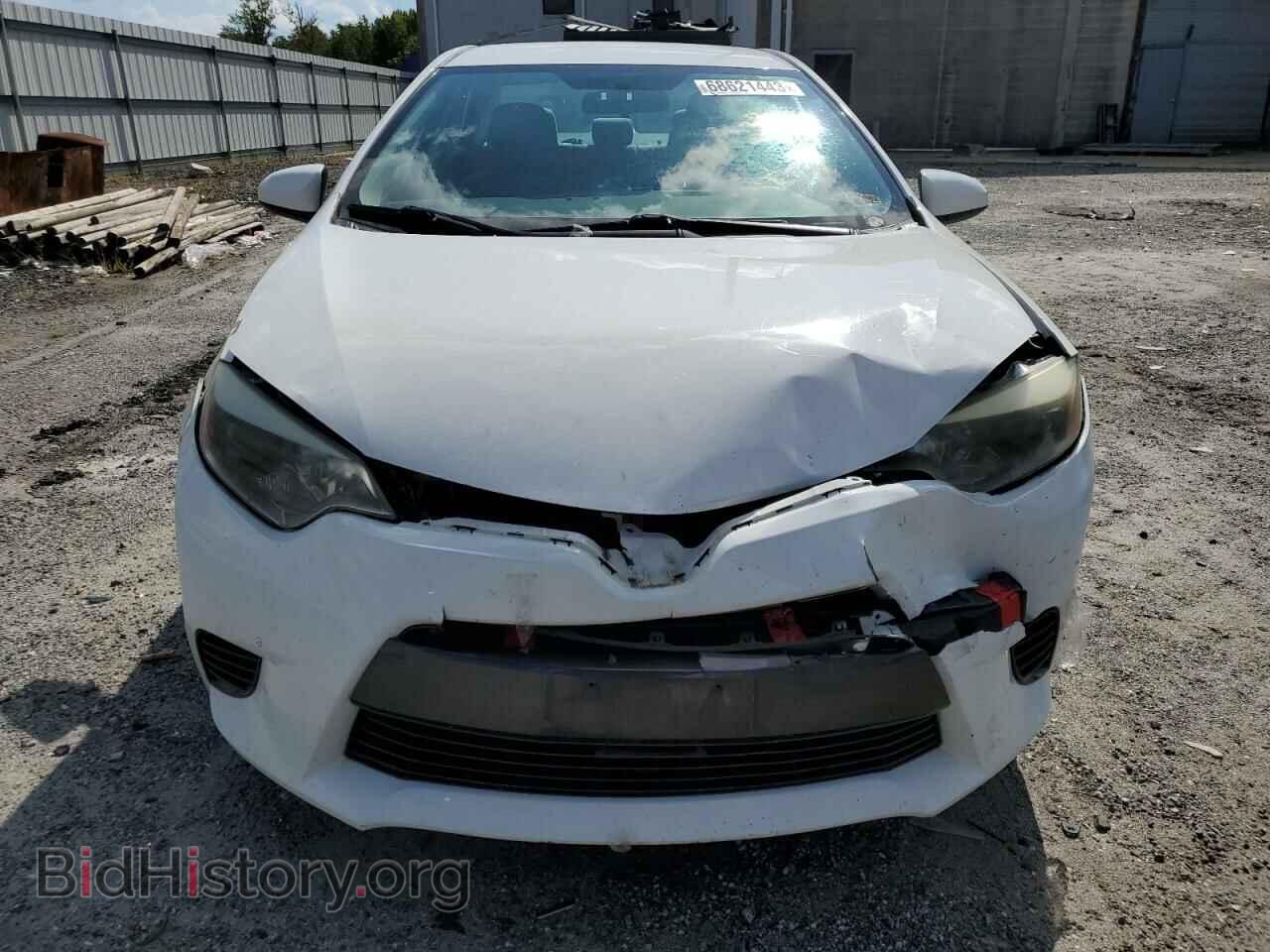 2015 TOYOTA COROLLA - VIN: 5YFBURHE2FP285042 - Фото 5