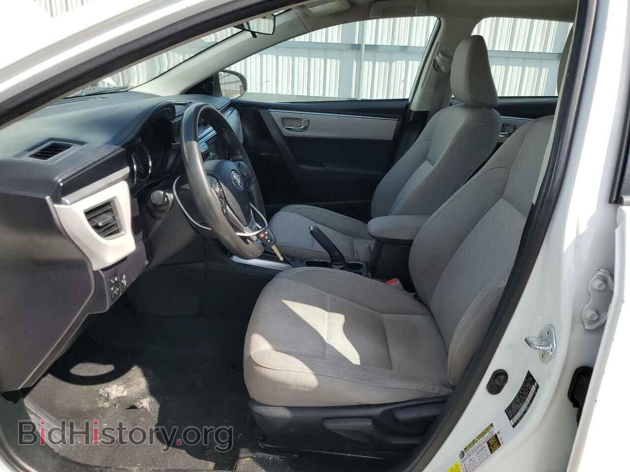 2015 TOYOTA COROLLA - VIN: 5YFBURHE2FP285042 - Фото 7
