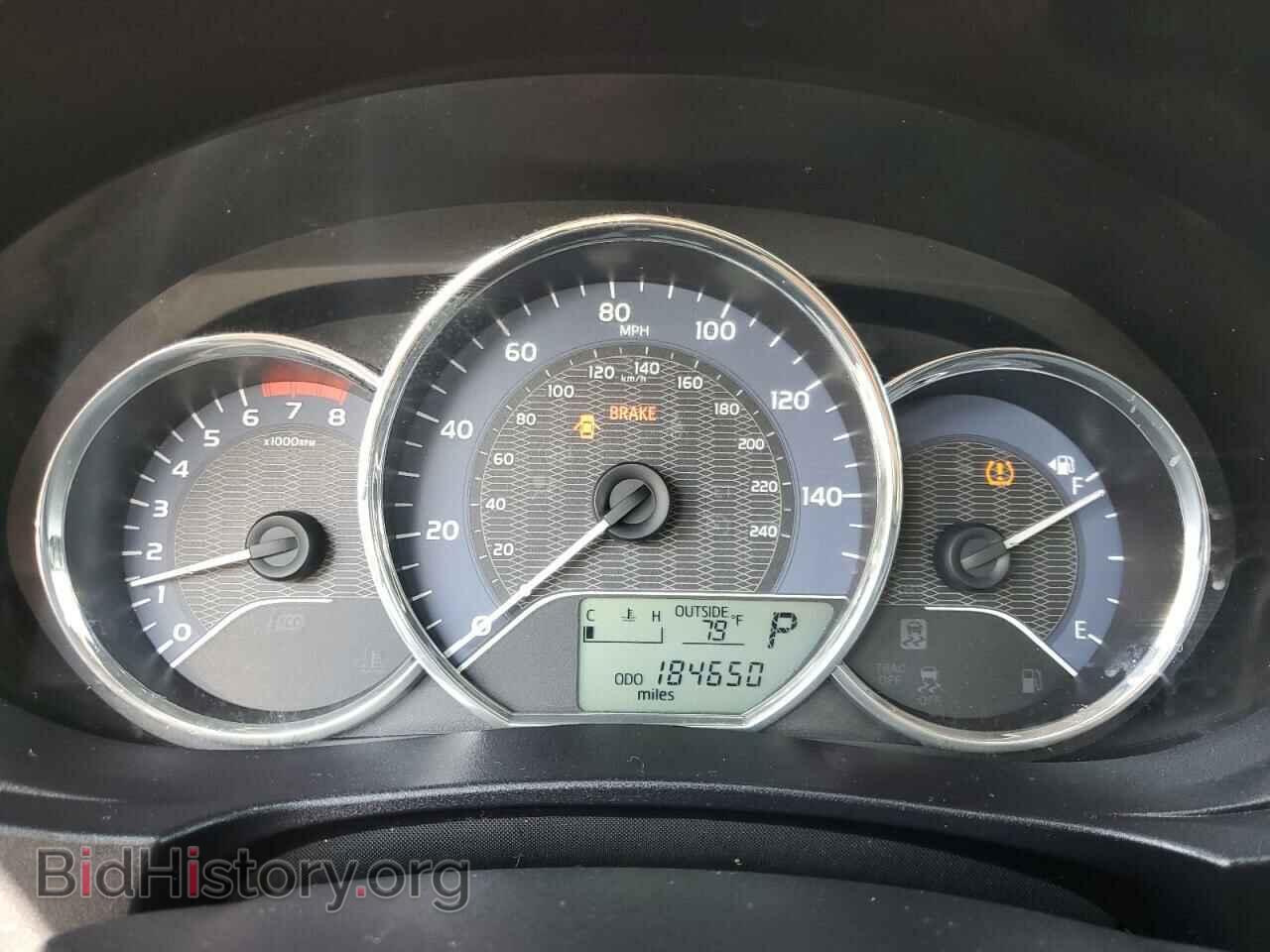 2015 TOYOTA COROLLA - VIN: 5YFBURHE2FP285042 - Фото 9