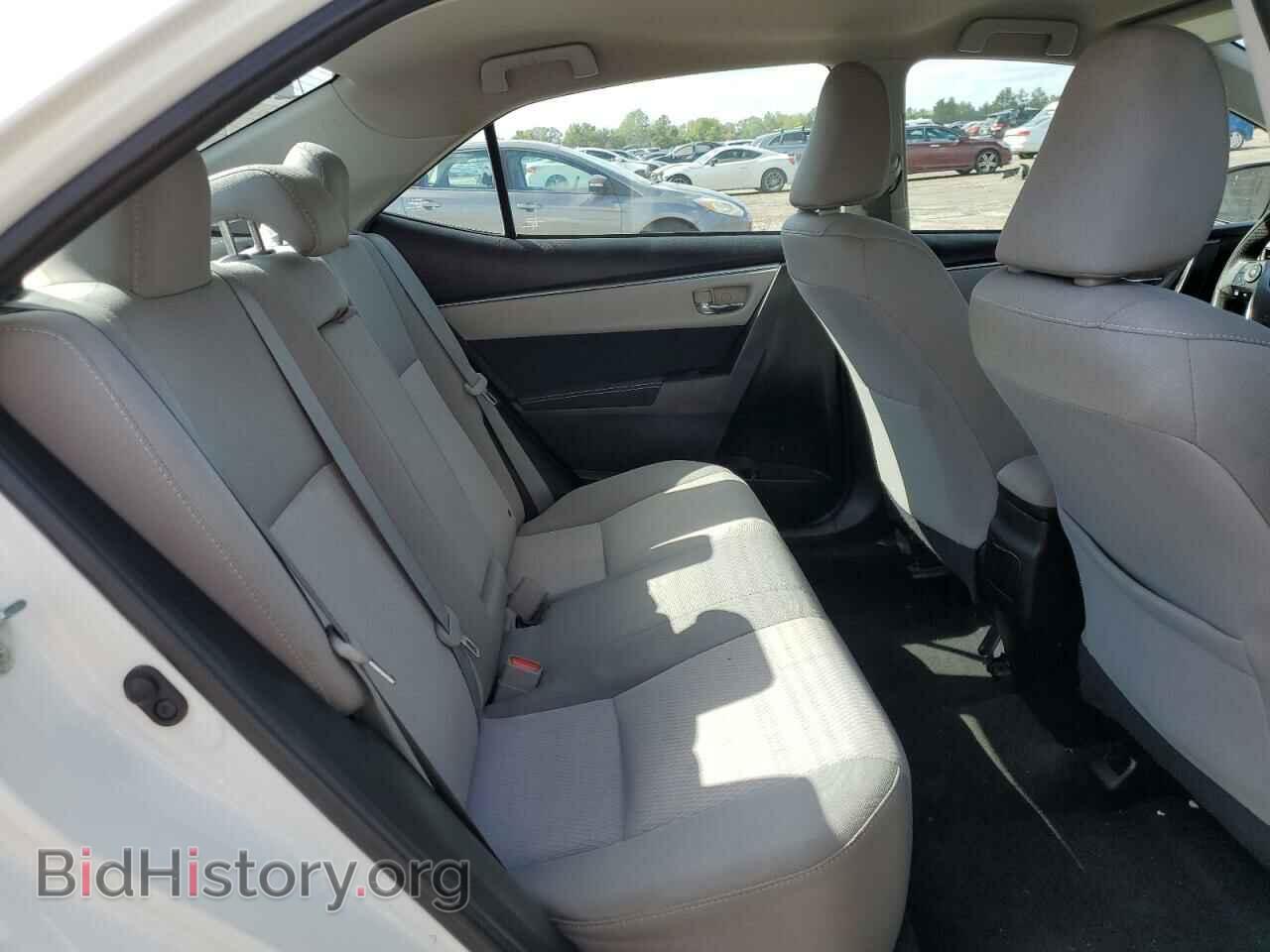 2015 TOYOTA COROLLA - VIN: 5YFBURHE2FP285042 - Фото 10