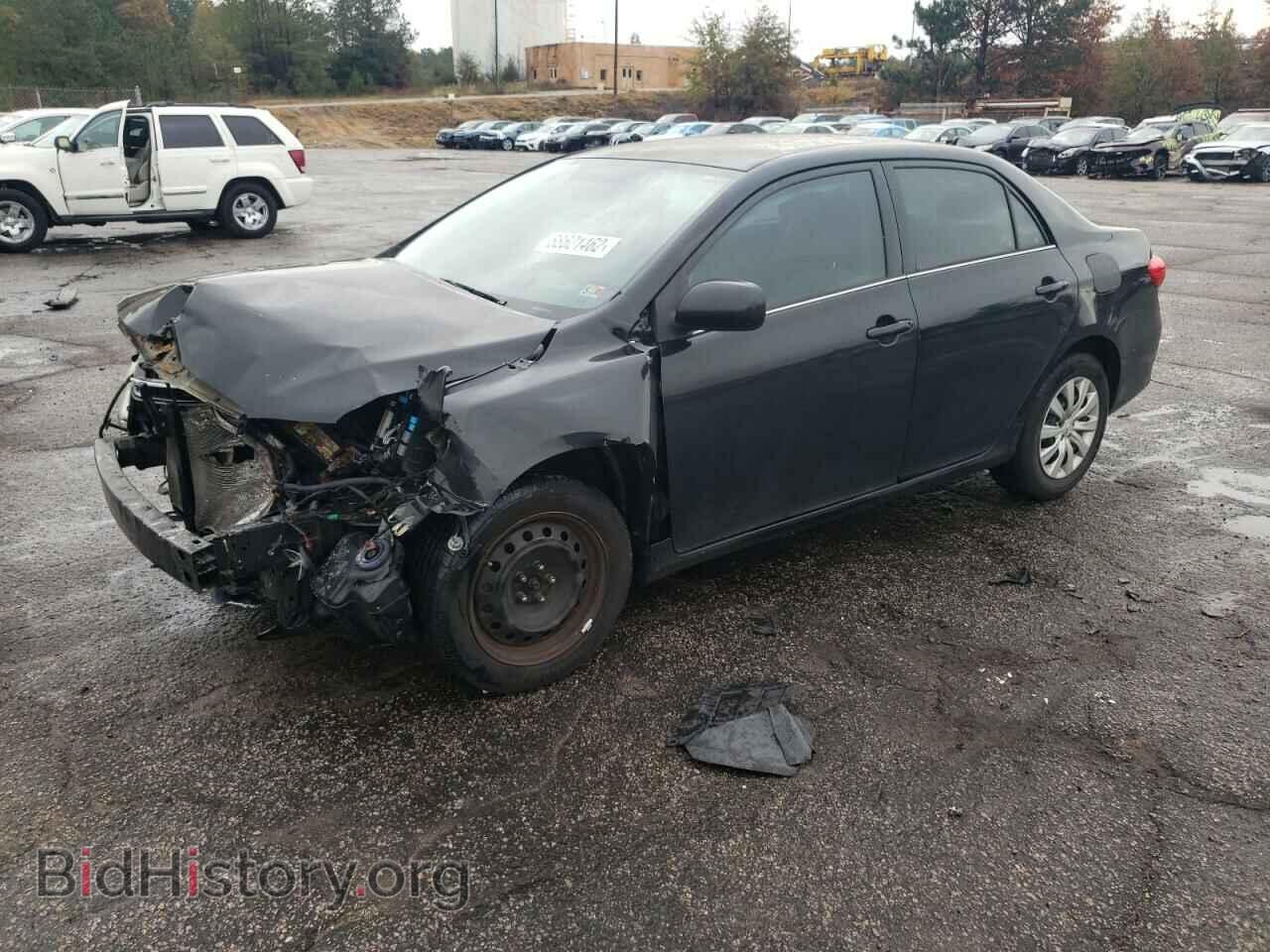 Фотография 2T1BU4EE7DC997809 - TOYOTA COROLLA 2013