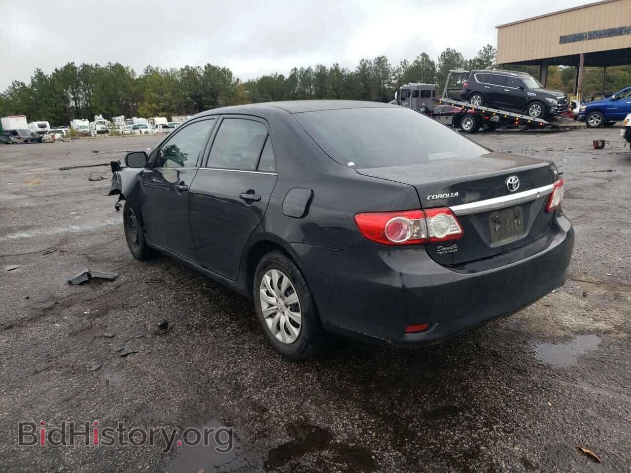2013 TOYOTA COROLLA - VIN: 2T1BU4EE7DC997809 - Photo 2