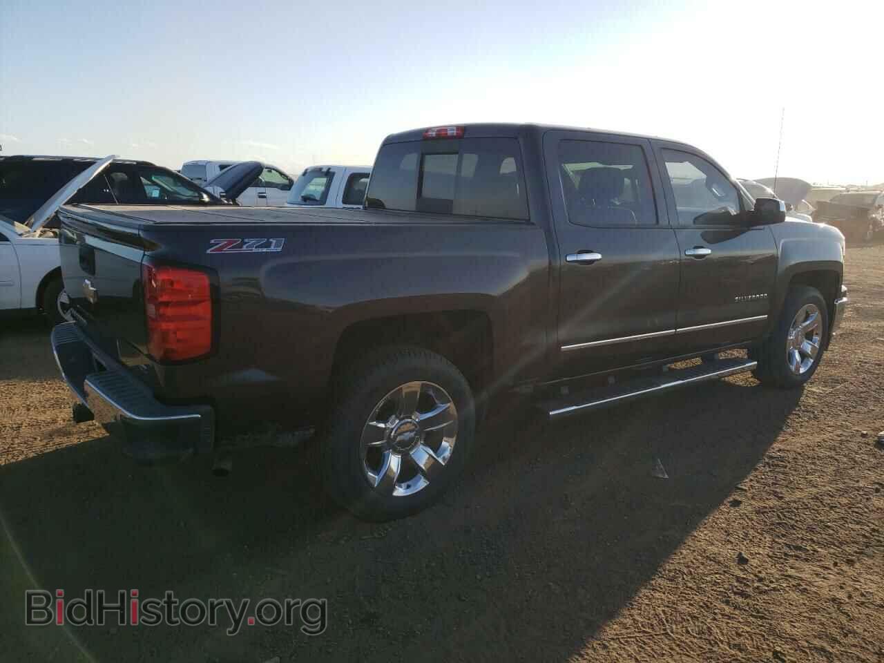 2014 CHEVROLET ALL Models - VIN: 3GCUKSEC1EG156013 - Фото 3