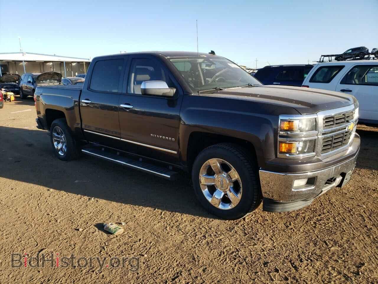 2014 CHEVROLET ALL Models - VIN: 3GCUKSEC1EG156013 - Фото 4