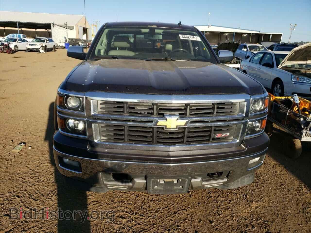 2014 CHEVROLET ALL Models - VIN: 3GCUKSEC1EG156013 - Фото 5
