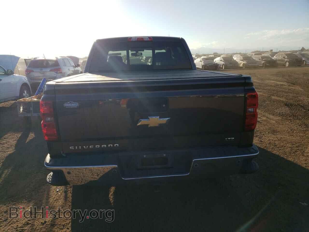 2014 CHEVROLET ALL Models - VIN: 3GCUKSEC1EG156013 - Фото 6