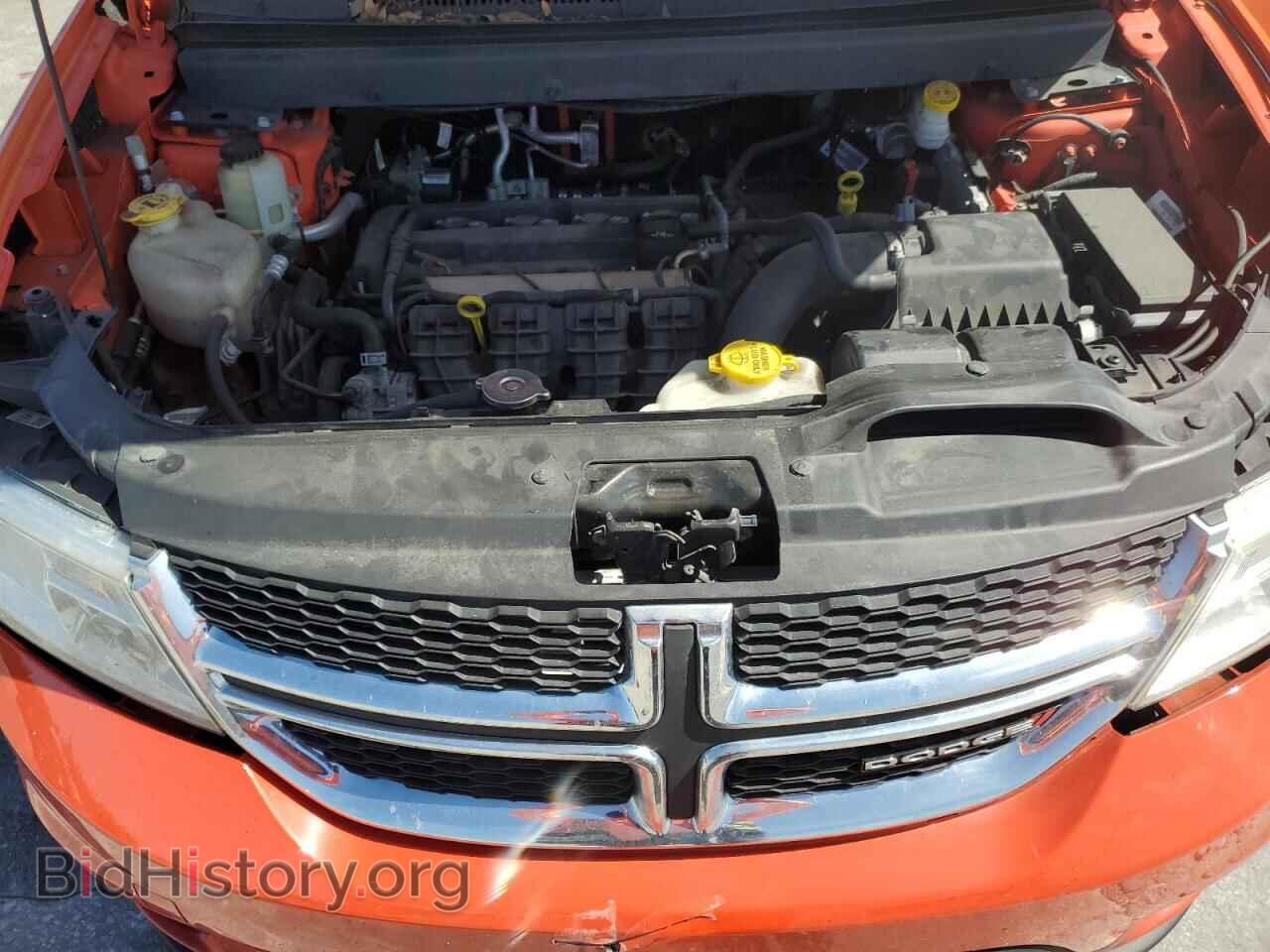 2018 DODGE JOURNEY - VIN: 3C4PDCBB0JT269364 - Фото 12