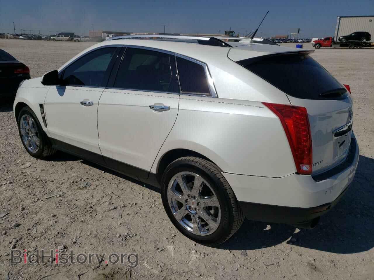2012 CADILLAC SRX - VIN: 3GYFNBE35CS656812 - Фото 2