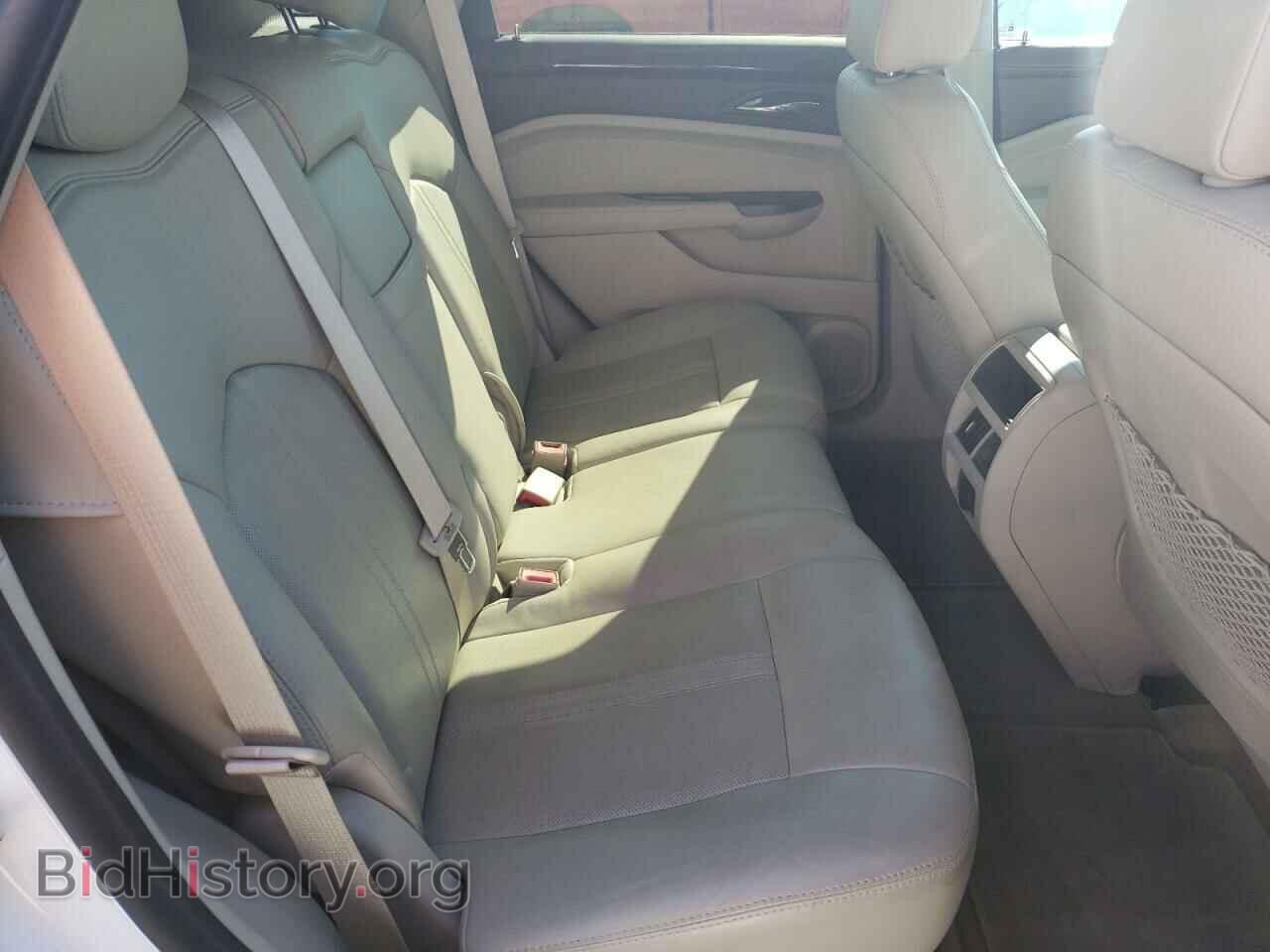 2012 CADILLAC SRX - VIN: 3GYFNBE35CS656812 - Фото 10