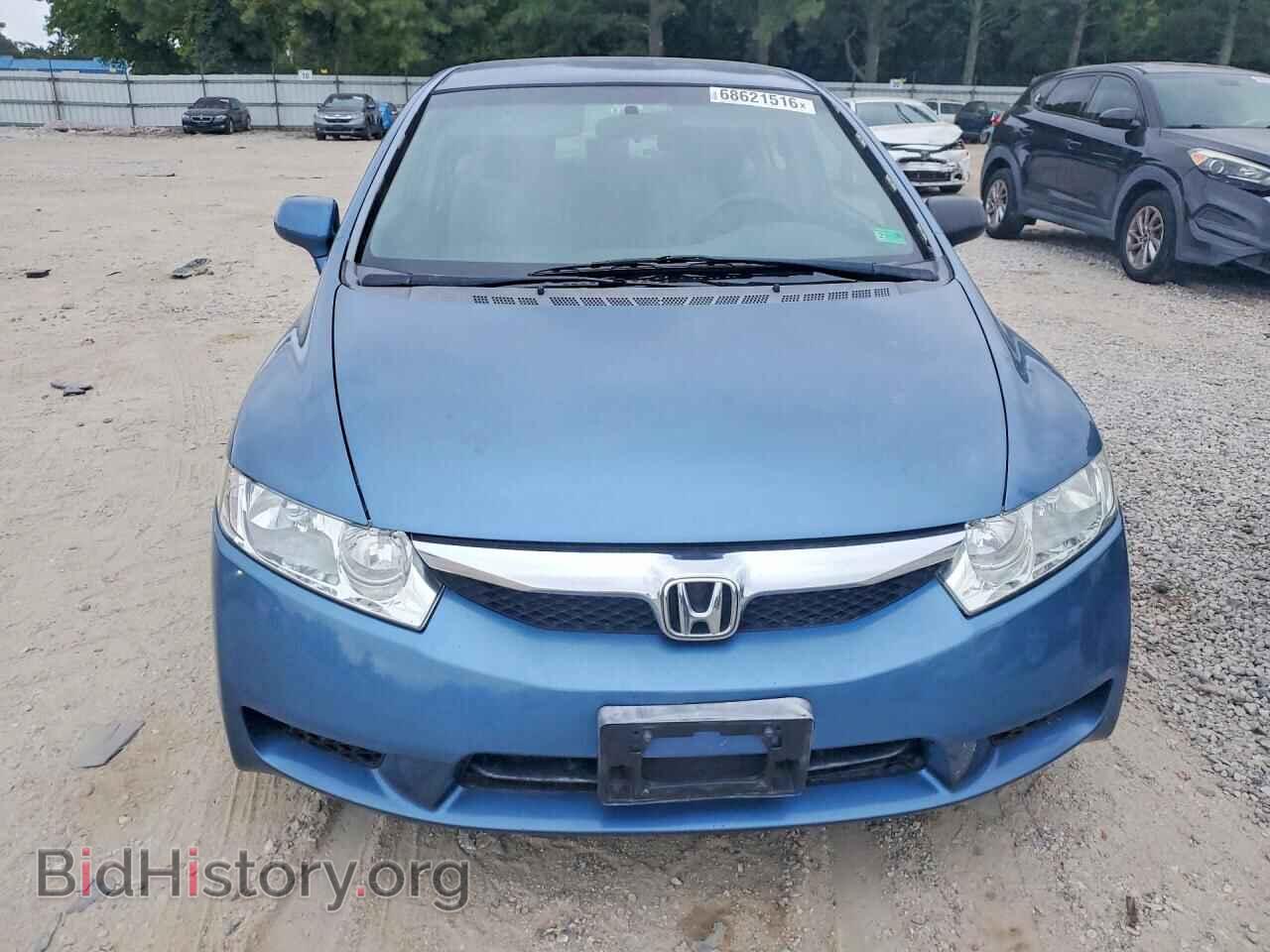 2011 HONDA CIVIC - VIN: 19XFA1F57BE033782 - Фото 5