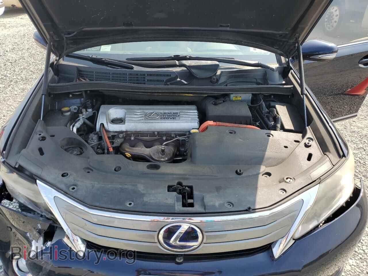 2010 LEXUS HS - VIN: JTHBB1BA2A2007115 - Фото 11