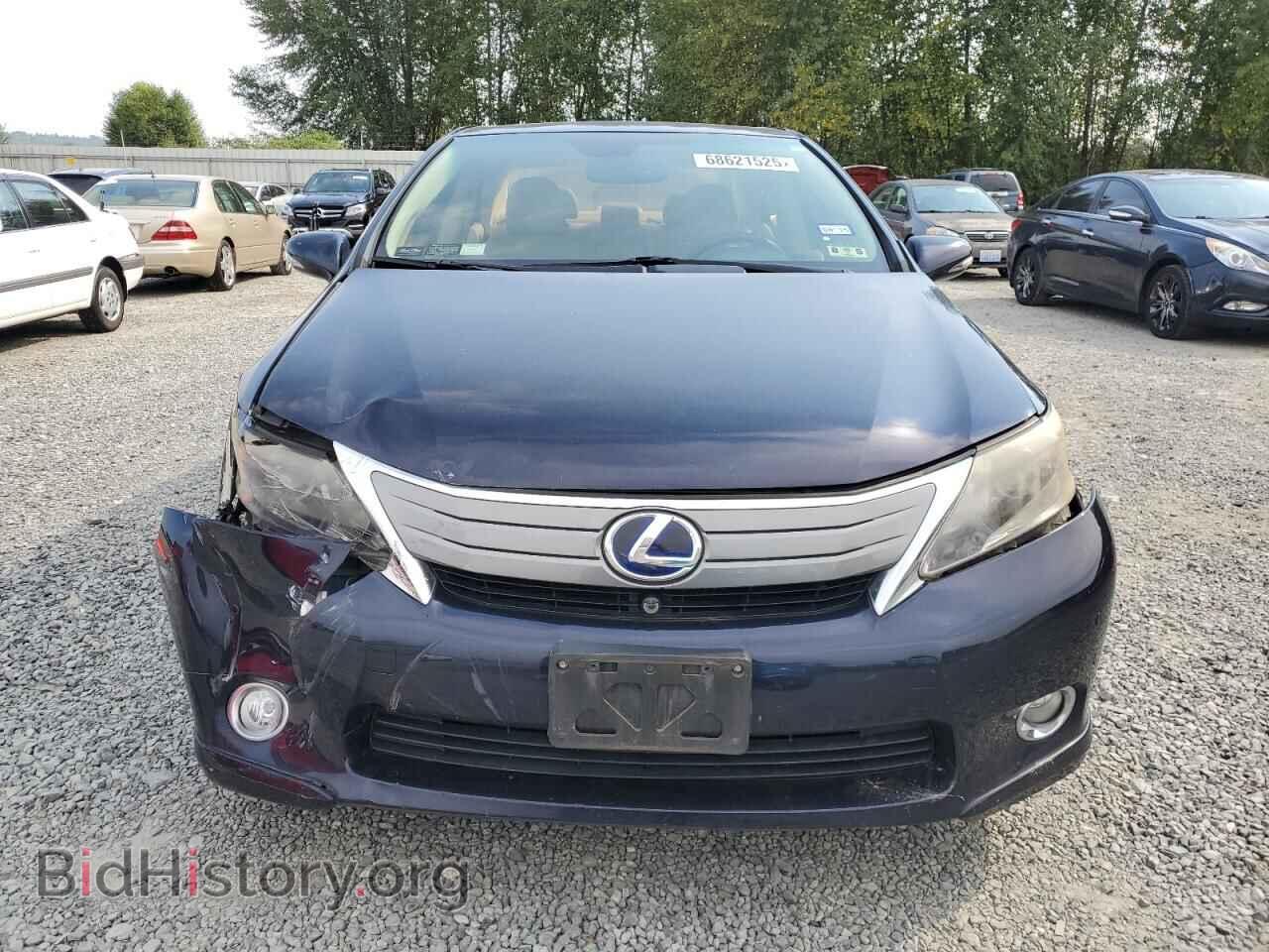 2010 LEXUS HS - VIN: JTHBB1BA2A2007115 - Фото 5