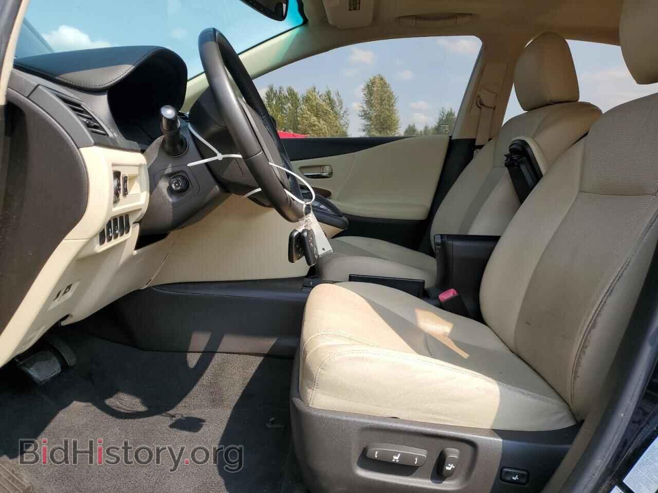 2010 LEXUS HS - VIN: JTHBB1BA2A2007115 - Фото 7