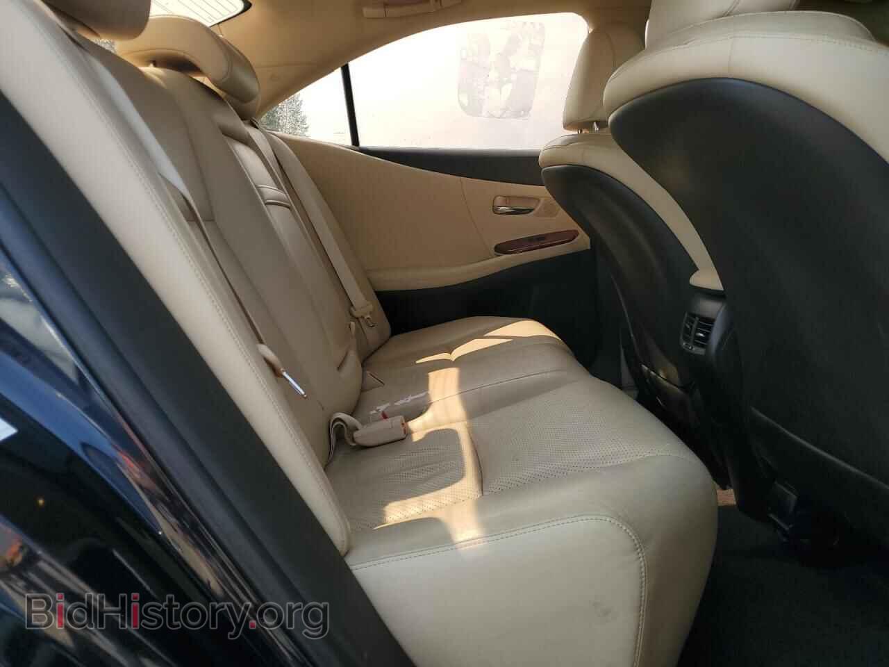 2010 LEXUS HS - VIN: JTHBB1BA2A2007115 - Фото 10