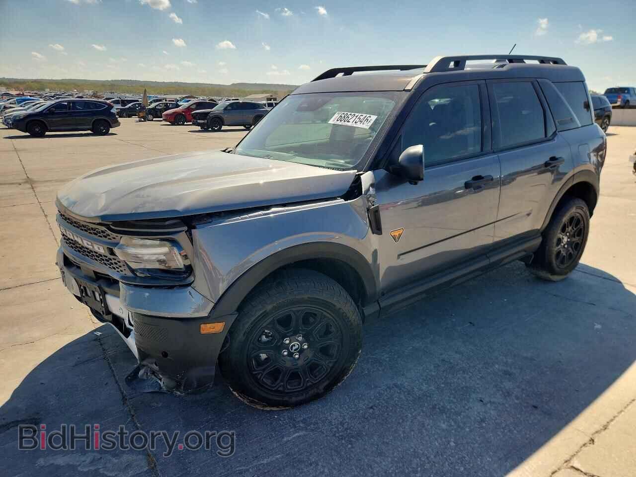 Photo 3FMCR9DA6SRE05787 - FORD BRONCO 2025