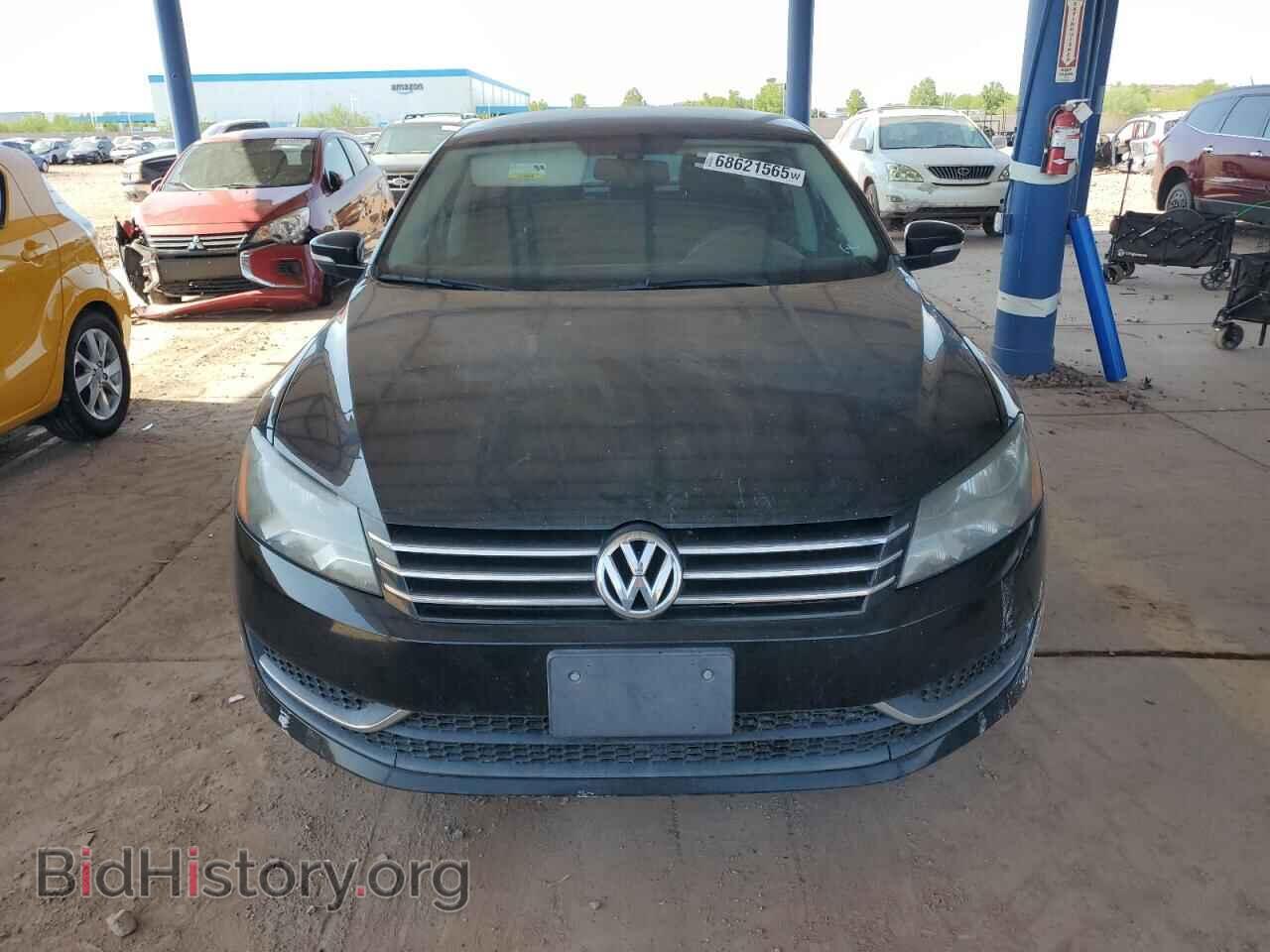 2014 VOLKSWAGEN PASSAT - VIN: 1VWAS7A31EC057178 - Фото 5