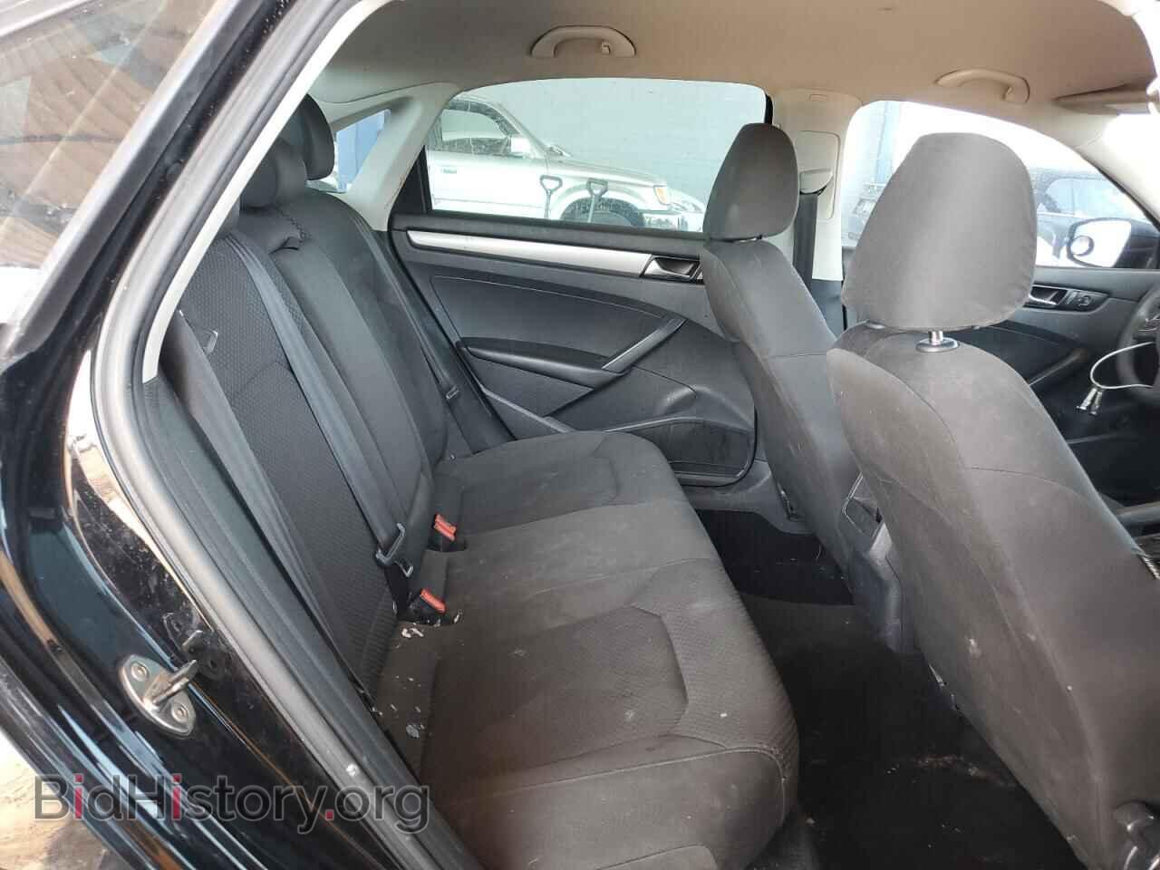 2014 VOLKSWAGEN PASSAT - VIN: 1VWAS7A31EC057178 - Фото 10