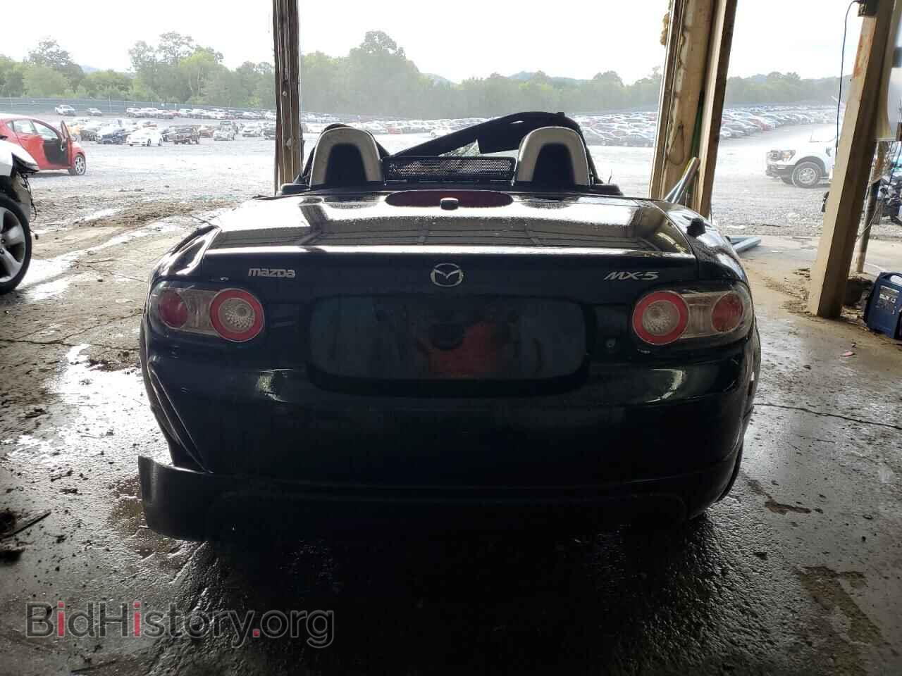 2007 MAZDA MX5 - VIN: JM1NC25F870136246 - Photo 6