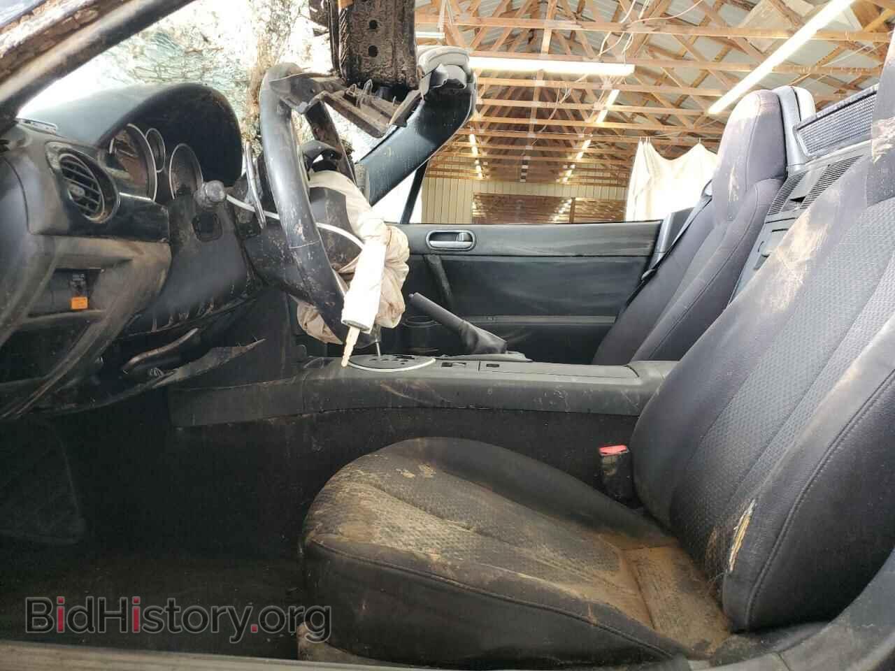2007 MAZDA MX5 - VIN: JM1NC25F870136246 - Photo 7