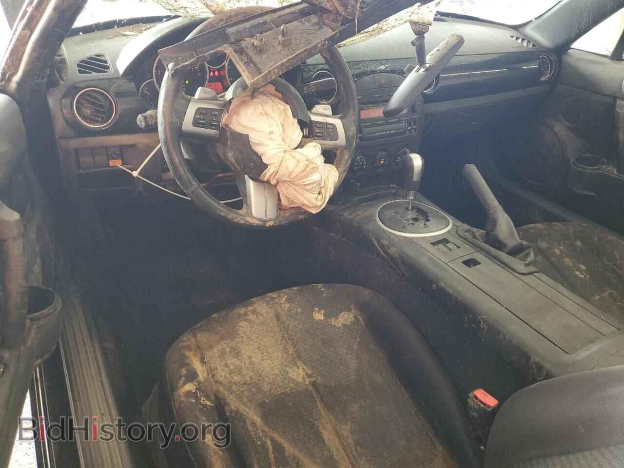 2007 MAZDA MX5 - VIN: JM1NC25F870136246 - Photo 8
