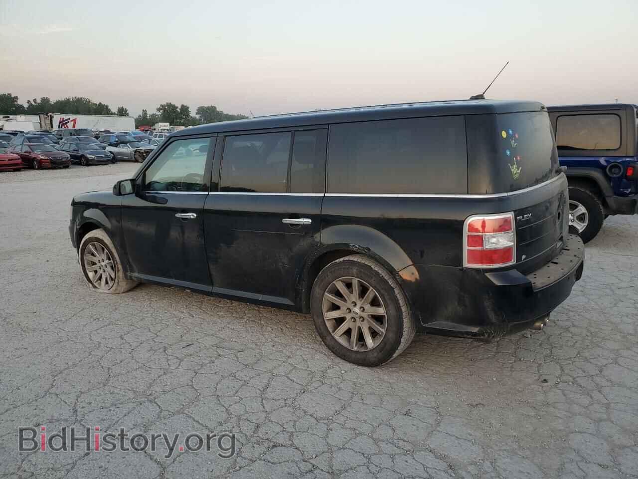 2010 FORD FLEX - VIN: 2FMGK5CC2ABA34156 - Фото 2