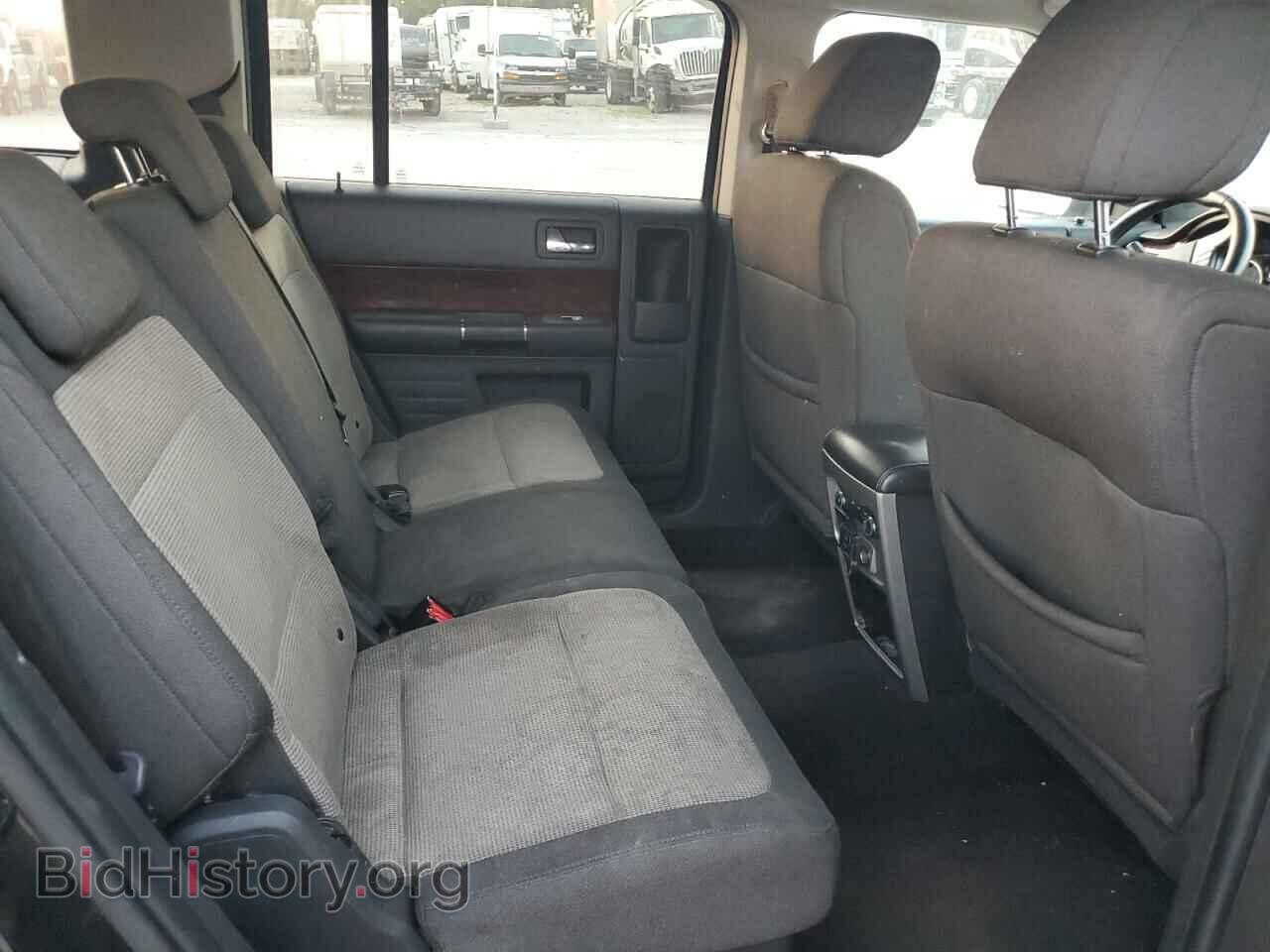 2010 FORD FLEX - VIN: 2FMGK5CC2ABA34156 - Фото 11