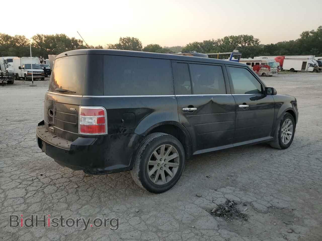 2010 FORD FLEX - VIN: 2FMGK5CC2ABA34156 - Фото 3