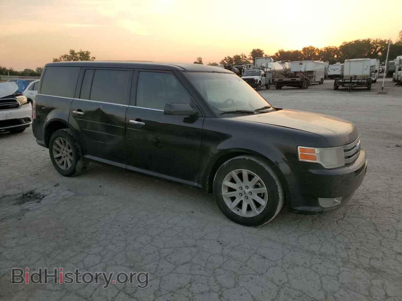 2010 FORD FLEX - VIN: 2FMGK5CC2ABA34156 - Фото 4