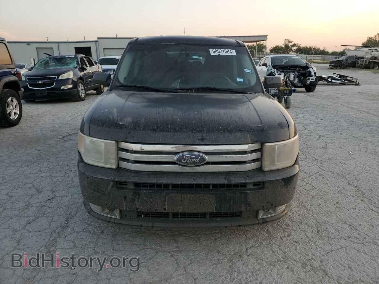 2010 FORD FLEX - VIN: 2FMGK5CC2ABA34156 - Фото 5