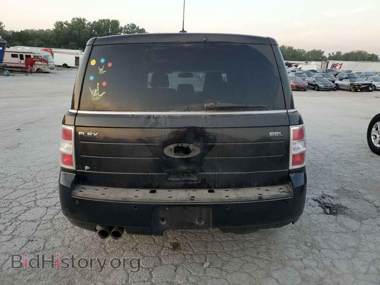 2010 FORD FLEX - VIN: 2FMGK5CC2ABA34156 - Фото 6