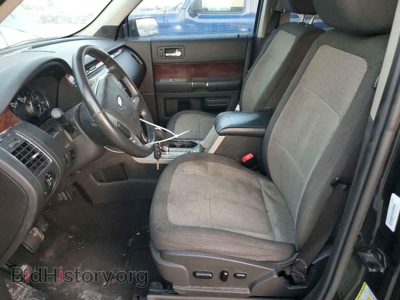 2010 FORD FLEX - VIN: 2FMGK5CC2ABA34156 - Фото 7