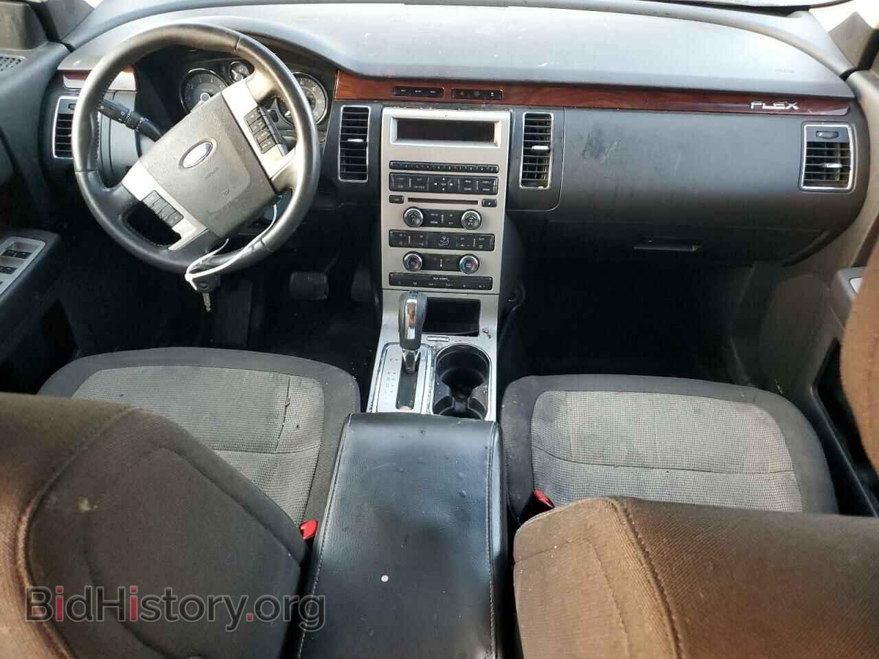 2010 FORD FLEX - VIN: 2FMGK5CC2ABA34156 - Фото 8