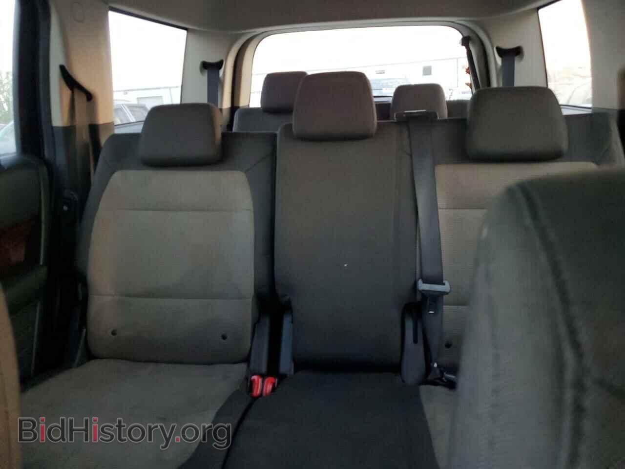 2010 FORD FLEX - VIN: 2FMGK5CC2ABA34156 - Фото 10