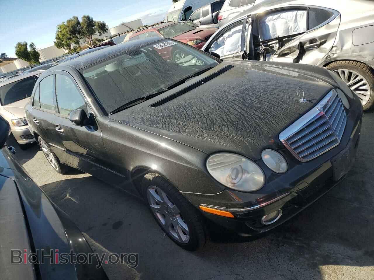 2007 MERCEDES-BENZ E-CLASS - VIN: WDBUF56X37B040507 - Фото 4