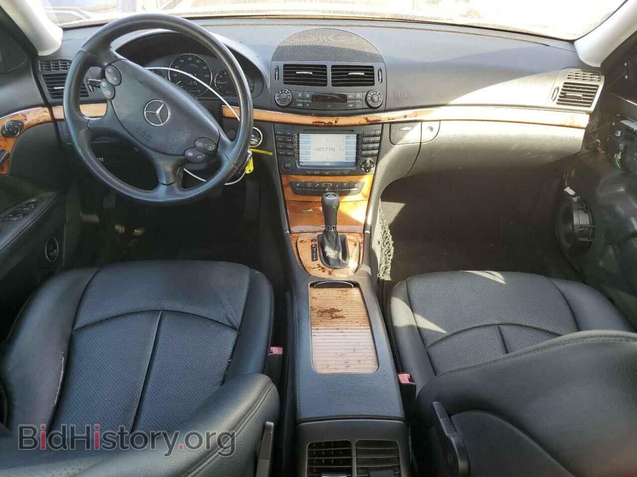 2007 MERCEDES-BENZ E-CLASS - VIN: WDBUF56X37B040507 - Фото 8